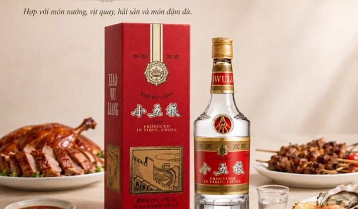 Nghệ thuật thưởng thức rượu Moutai cùng chén sứ cổ