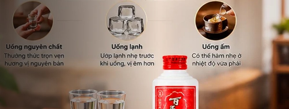 Kiến thức rượu Trung Hoa