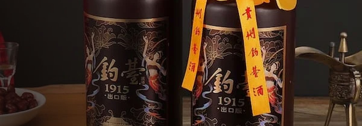 Thương hiệu Kweichow Moutai Mao Đài Quý Châu