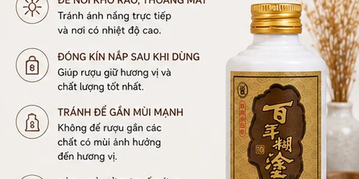 Bản đồ showroom Rượu Trung Quốc tại Quận 1
