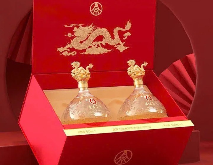 Lô Châu 52% 500ml